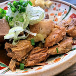 立ち呑み ビアジオ - すじ煮（150円）