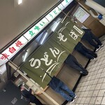 新開地 たつの - 店構え
