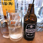 立ち呑み ビアジオ - 中身（250円）