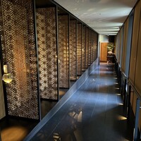 日本料理 by ザ・リッツ・カールトン日光 - ここの通路はどこも映えます