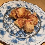 ちくわの天ぷら