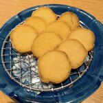 さつまいもの天ぷら