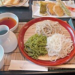 江戸変わりそば 飯嶋 - 