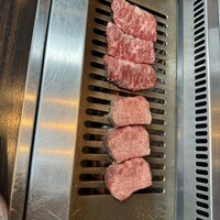 焼肉うしごろ 銀座並木通り店 - 