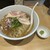 蛤麺しちり - 料理写真:冷やし蛤麺