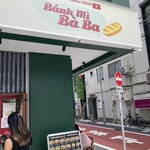 Banh mi Ba Ba - 