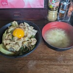 伝説のすた丼屋 - 