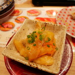 すし遊館 あさひ - 南蛮漬け
