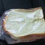 1954 Fukuoka - 食パン美味そうだからパクった(笑)