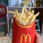 マクドナルド - 料理写真: