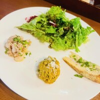 クッチーナ イタリアーナ アリア 六本木 -  クッチーナ イタリアーナ アリア 六本木 -