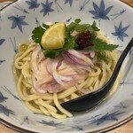 Hiro Kawa Tera - 冷やしそばも食べたい(๑˃̵ᴗ˂̵)
