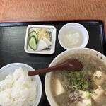 一富士食堂 - 