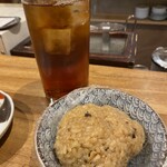 ヒロカワテーラー - お腹空きすぎて、まずはご飯^ ^ここのおにぎり最高❤️
