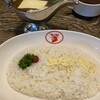gii - 料理写真:チーズカレー　大盛り　(中辛)