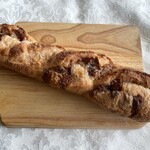 ブーランジェリー コンヴィヴィアリテ - ゴルゴンゾーラとくるみ