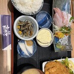 食堂 高ひろ 板橋駅前店 - 