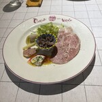 Bocca della Verita - 前菜