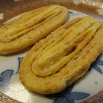 ツジセイ製菓 - オリーブパイ