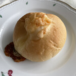 ブーランジェリー コンヴィヴィアリテ - フォカッチャ