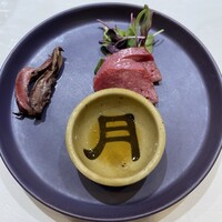 八重洲 鮨 海味 - 