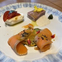 Italiana Tavola D’oro 銀座三越店 - 