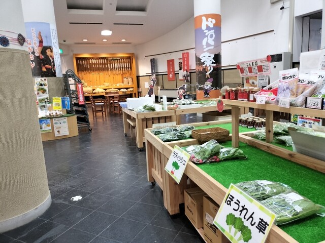 道の駅なかせん - 羽後長野（道の駅）の写真