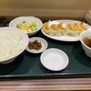 南京路 - 料理写真:餃子定食