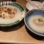 名古屋コーチン鶏餃子 さもん - 