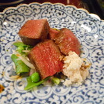 青蓮院門跡前 月おか - 経産牛