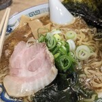 Hokkaidou ramen miso kuma - 