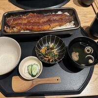 うなぎ四代目菊川 ムスブ田町店 - 