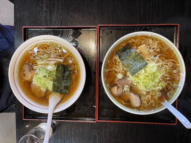 屋台ラーメン 千石町店 - 鶴岡（ラーメン）の写真