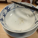 麺屋 寿 - あかんw