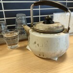 麺屋 寿 - お冷やw