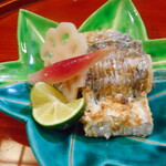 Fuuryuumikaku ryouzampaku - 太刀魚霜降り