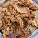 古田食堂 - カツ丼