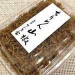 大徳寺 さいき家 - ちりめん山椒