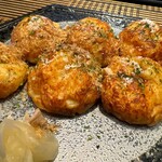 たこ焼き モダン焼き ふるちゃん - 