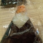 おにぎり処 かば田 - 料理写真:焼たらこ