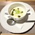 Ris. - 料理写真:新玉ねぎのスープ、パジル風味