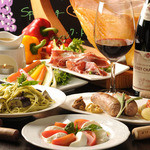 新橋ワイン食堂　NAGARE