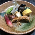 旬菜和味 - つきだし