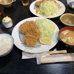 とんかつ かつ祥 - 