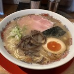 明日香 - 英龍麺680円