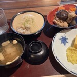 浅草むぎとろ 本店 - 