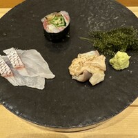 代官山 鮨 たけうち - 