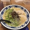 博多らーめん ShinShin 天神本店