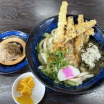 資さんうどん - 