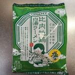 株式会社クックランド - 比内地鶏白湯ラーメン塩(429円)